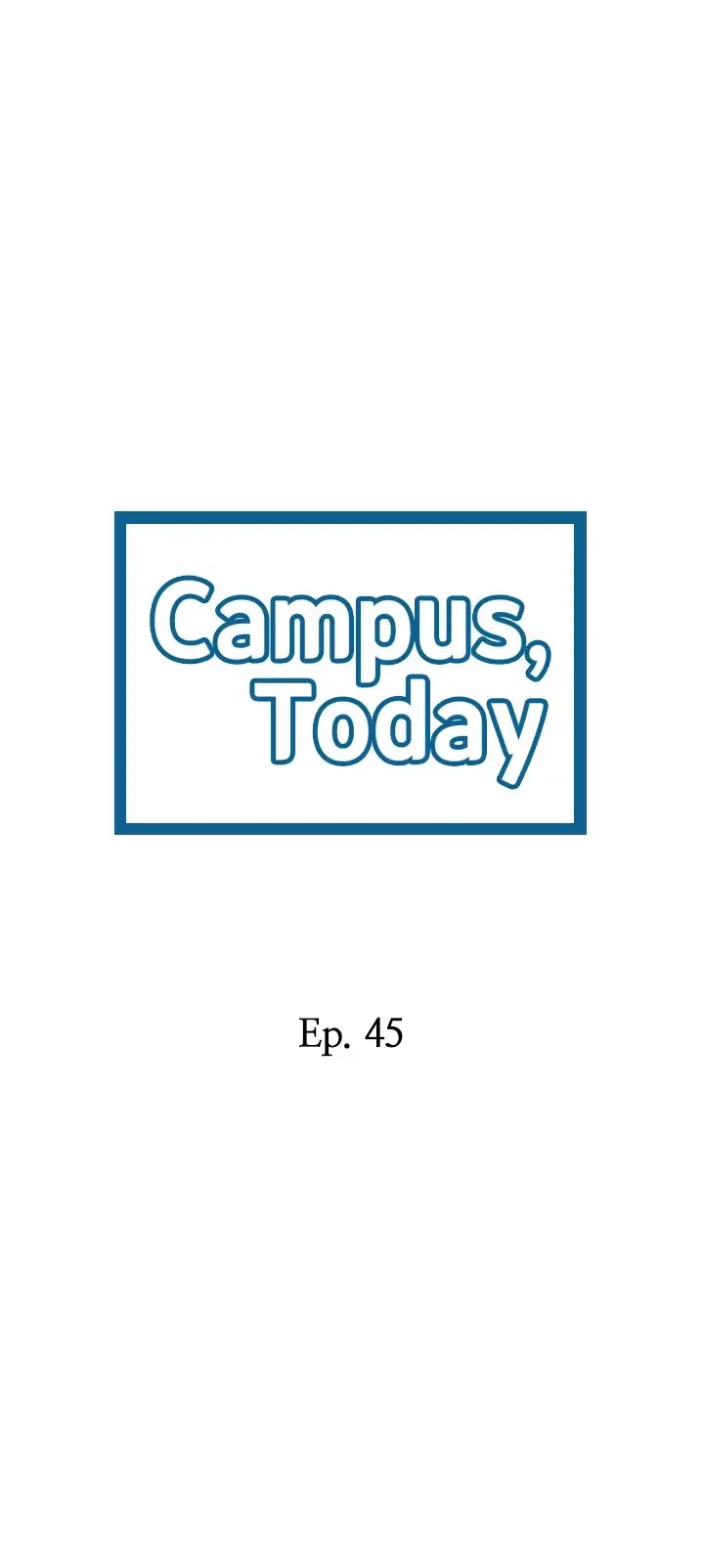 Campus Today Chapter 45 - Page 3