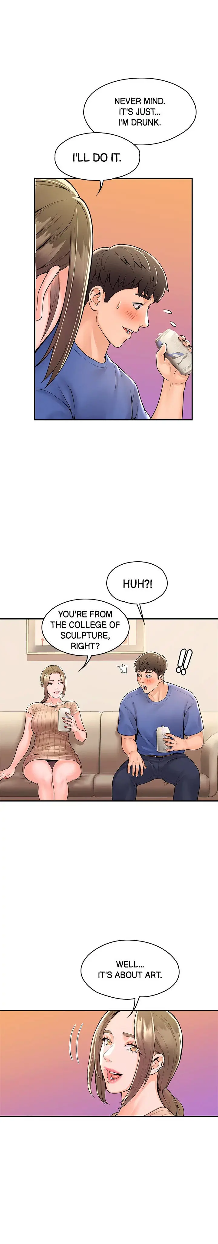 Campus Today Chapter 45 - Page 6