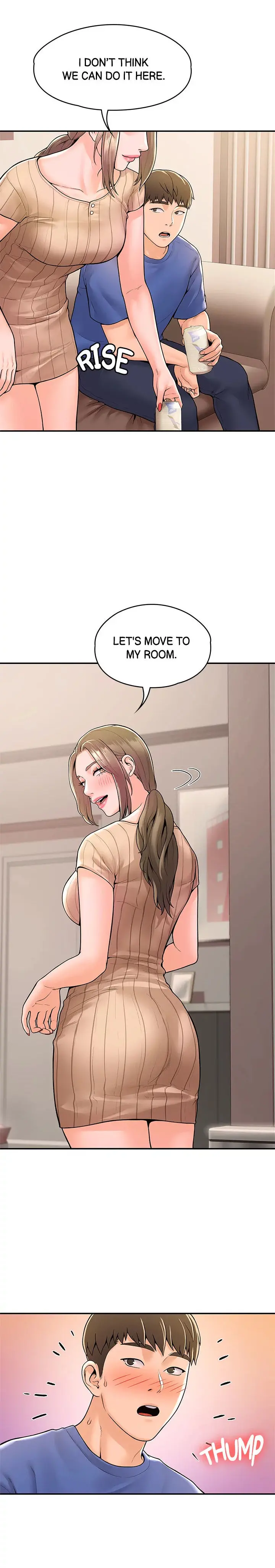 Campus Today Chapter 45 - Page 7