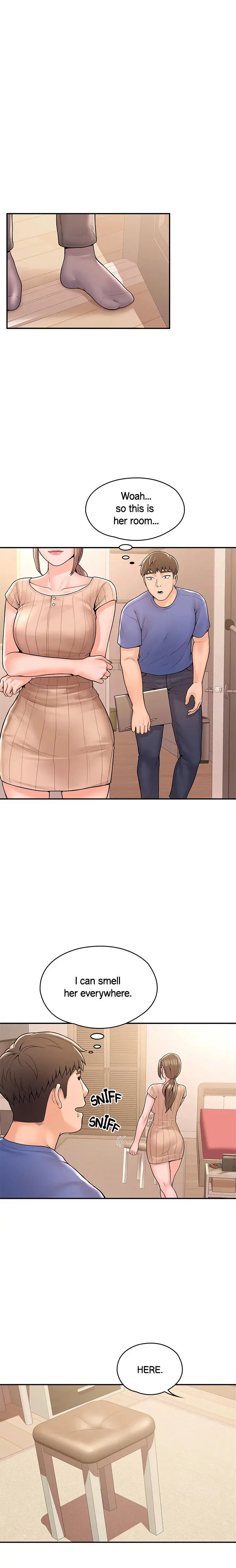 Campus Today Chapter 45 - Page 8