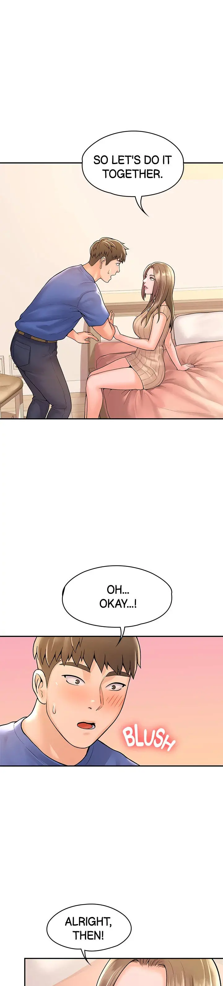 Campus Today Chapter 46 - Page 1
