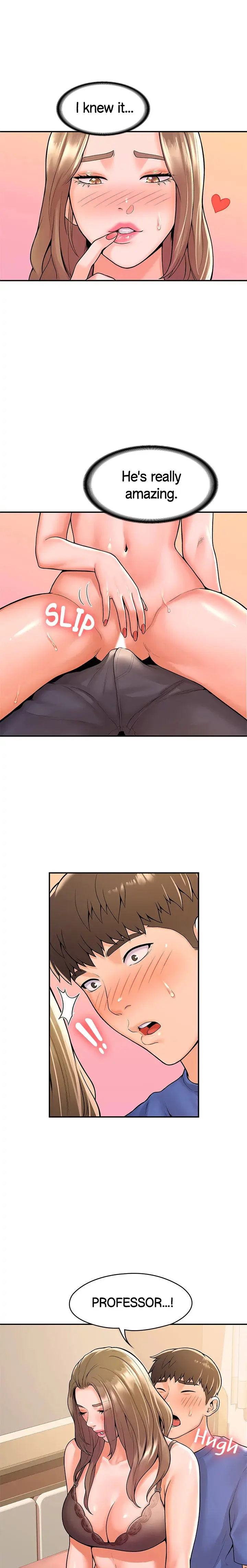 Campus Today Chapter 46 - Page 10
