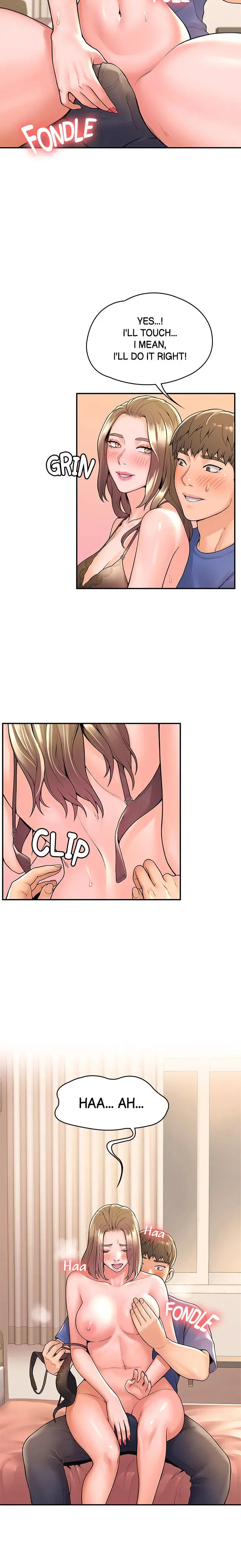 Campus Today Chapter 46 - Page 13
