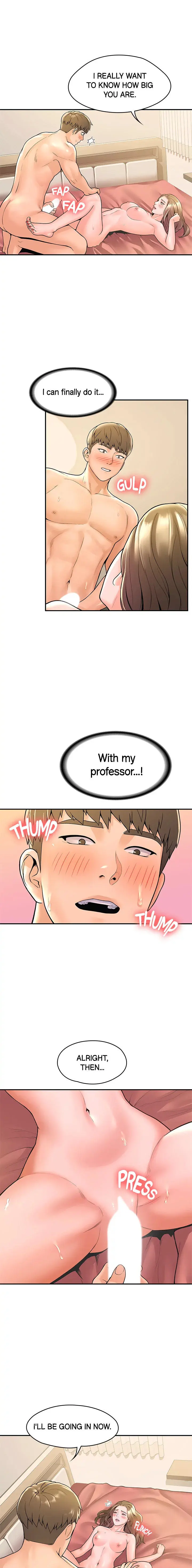 Campus Today Chapter 46 - Page 20