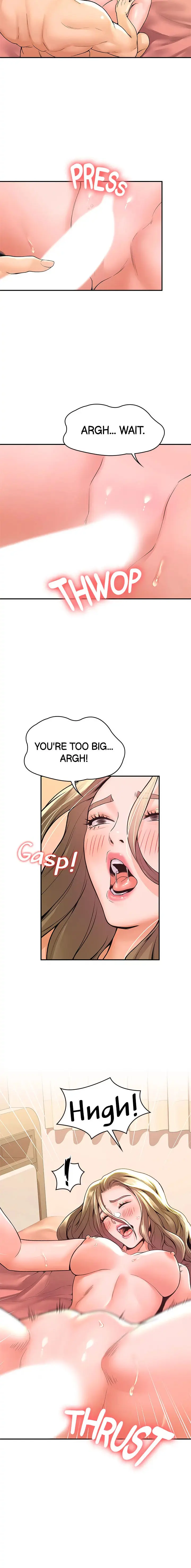 Campus Today Chapter 46 - Page 21