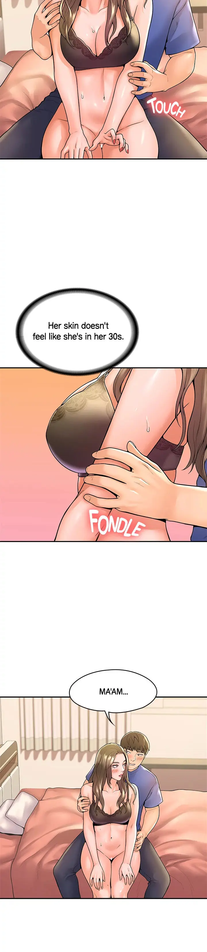 Campus Today Chapter 46 - Page 5