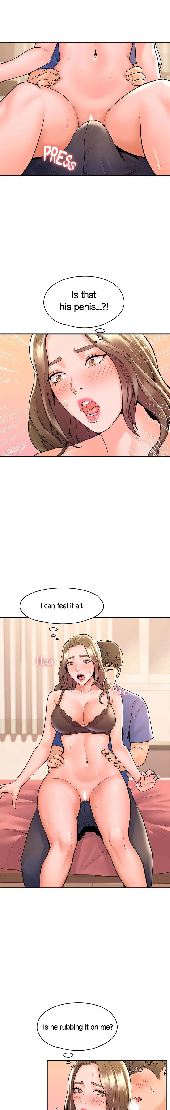 Campus Today Chapter 46 - Page 8