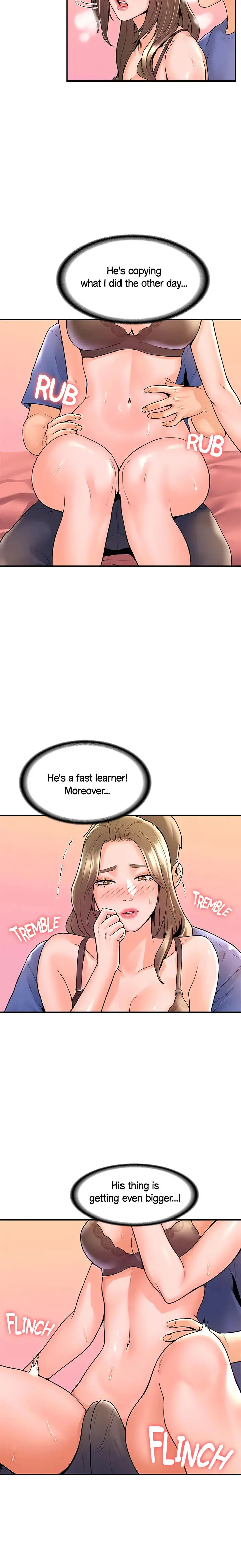 Campus Today Chapter 46 - Page 9