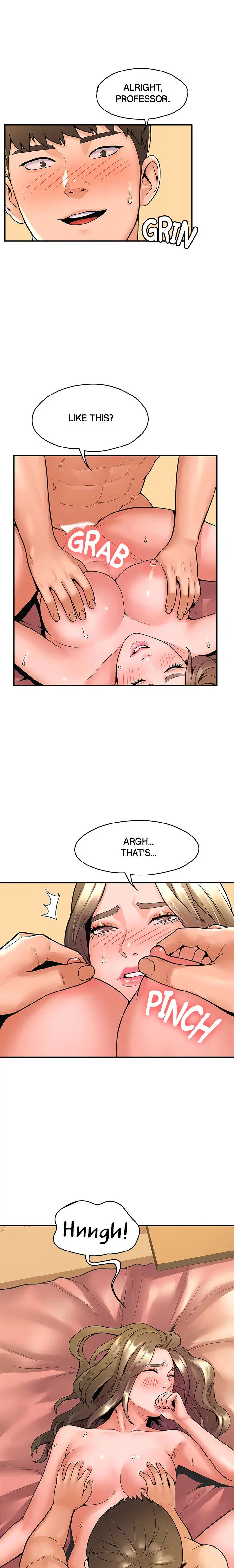 Campus Today Chapter 47 - Page 10