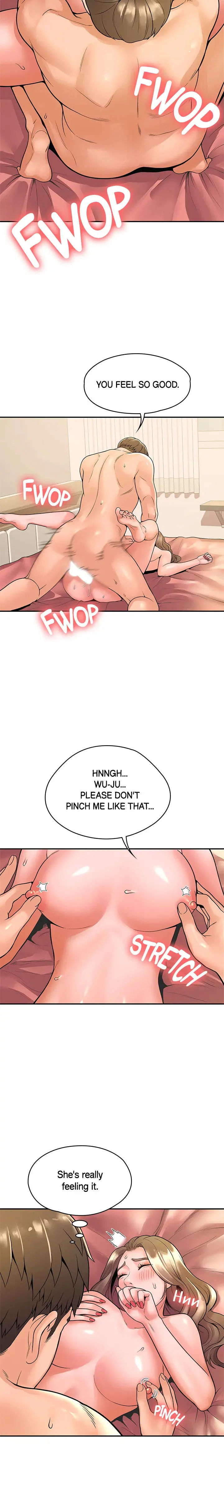 Campus Today Chapter 47 - Page 11