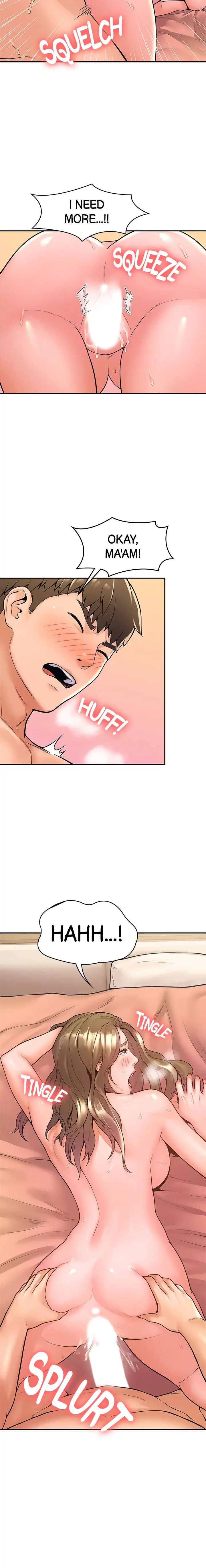 Campus Today Chapter 47 - Page 21