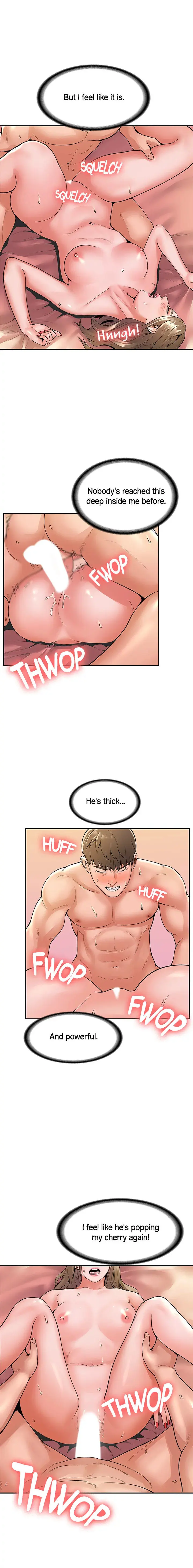 Campus Today Chapter 47 - Page 8
