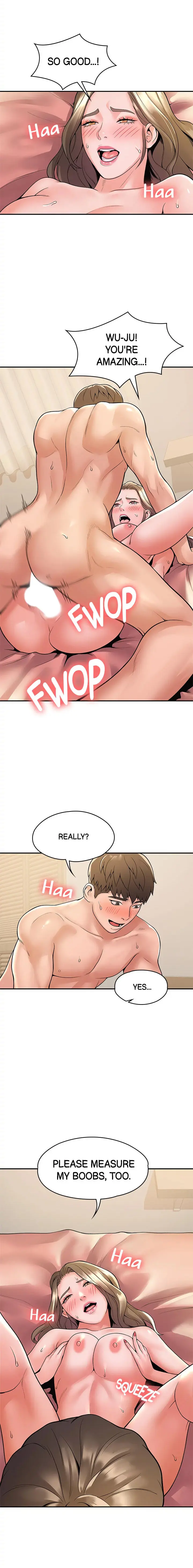 Campus Today Chapter 47 - Page 9