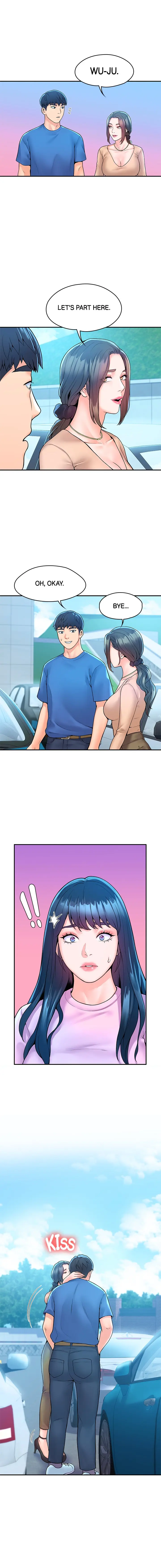 Campus Today Chapter 48 - Page 12