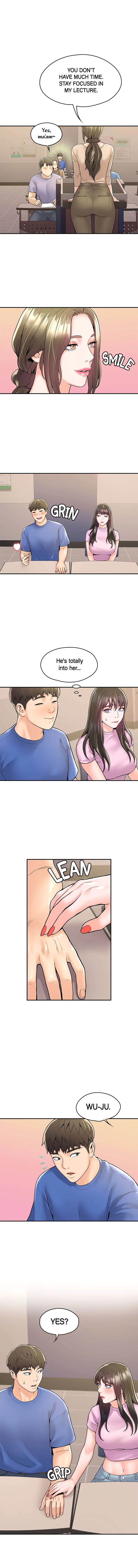 Campus Today Chapter 49 - Page 5