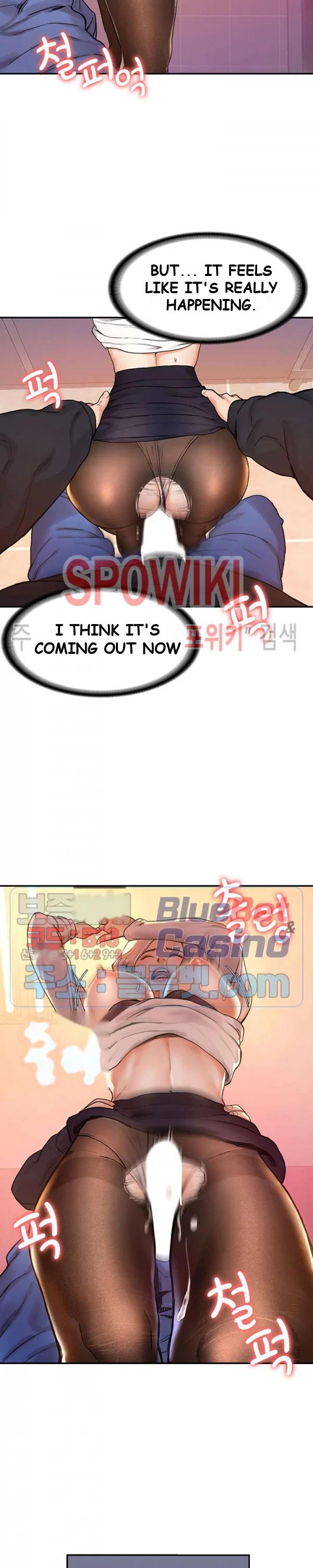 Campus Today Chapter 5 - Page 17