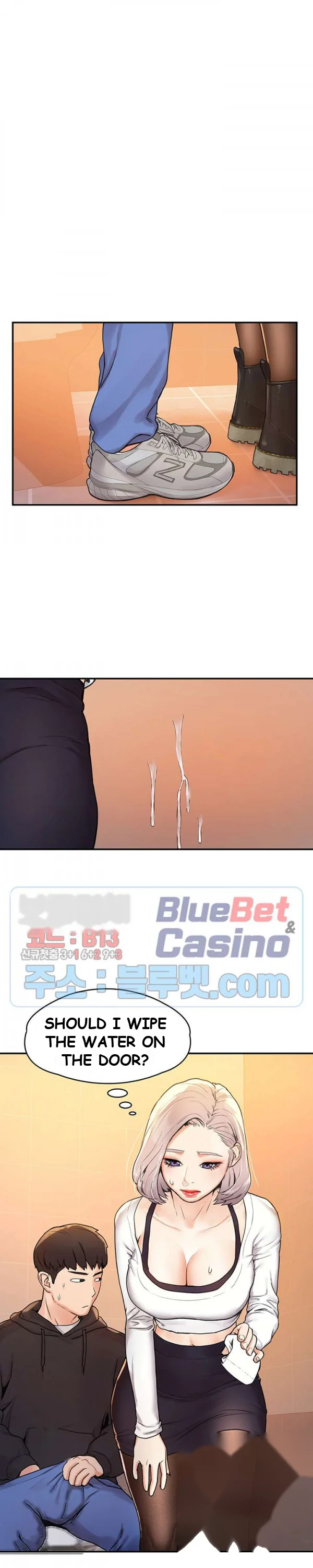 Campus Today Chapter 5 - Page 21