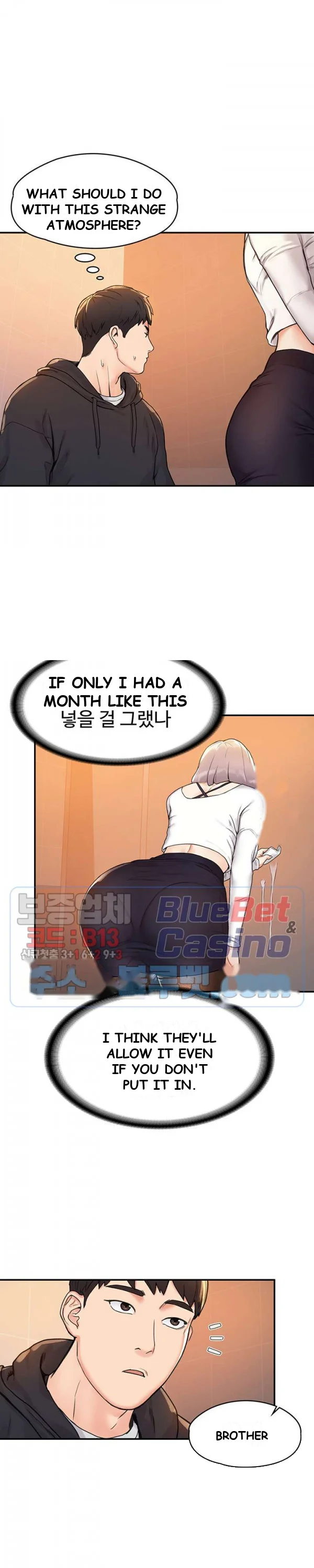 Campus Today Chapter 5 - Page 22