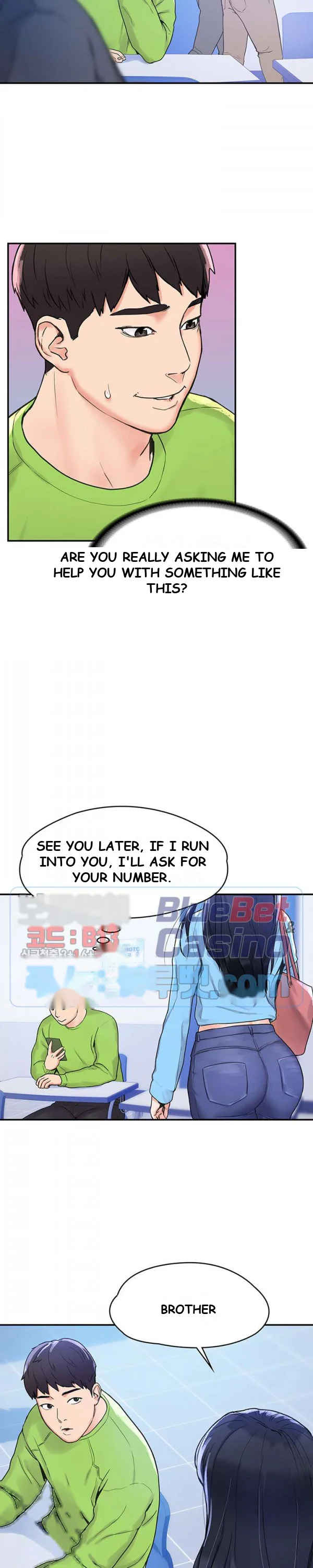 Campus Today Chapter 5 - Page 25