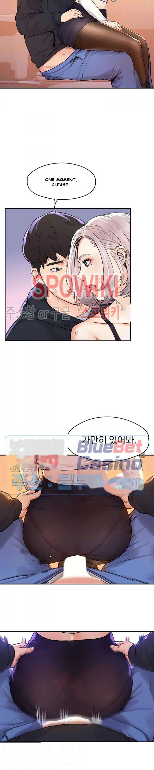Campus Today Chapter 5 - Page 4