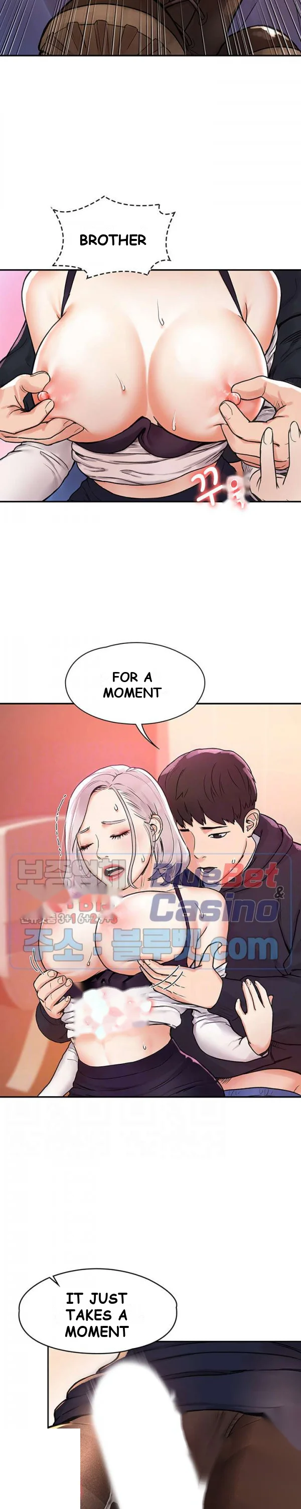 Campus Today Chapter 5 - Page 8