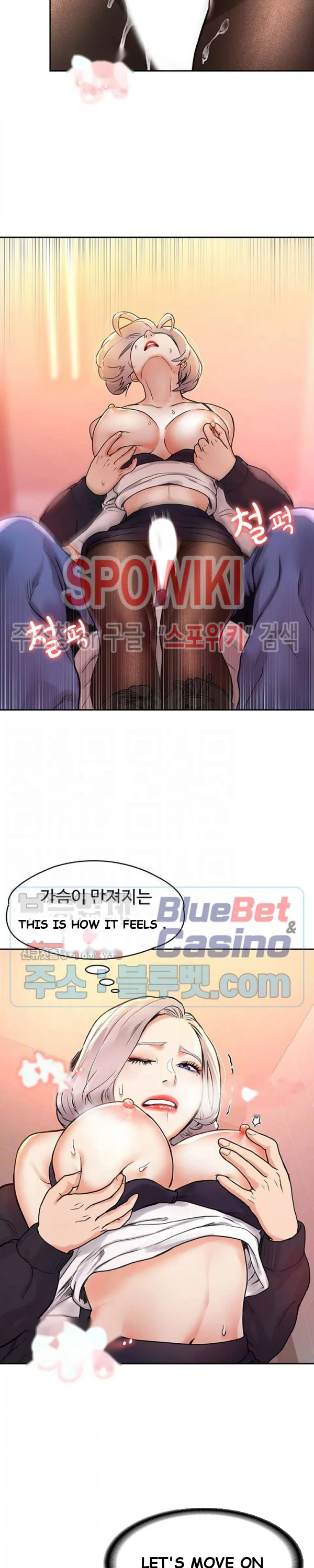 Campus Today Chapter 5 - Page 9