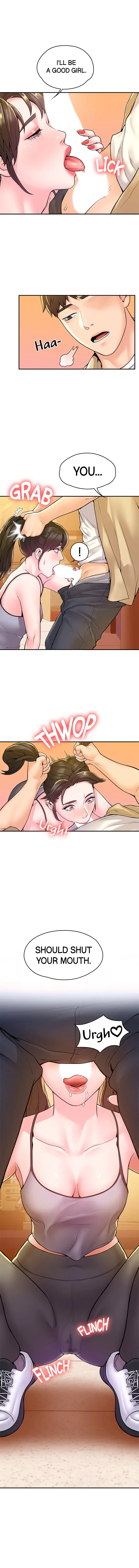 Campus Today Chapter 50 - Page 11