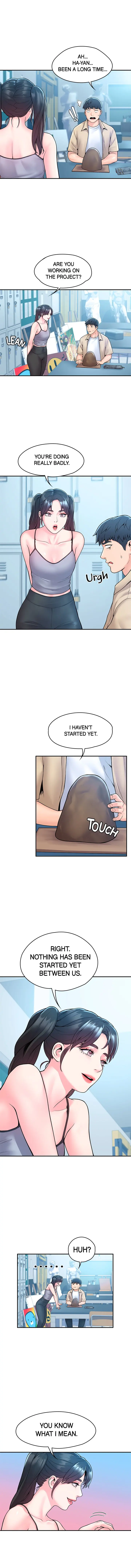 Campus Today Chapter 50 - Page 4
