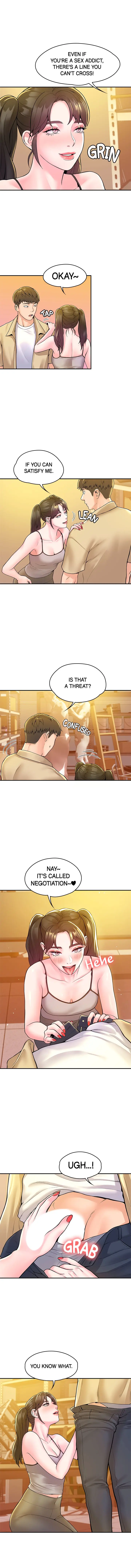 Campus Today Chapter 50 - Page 9