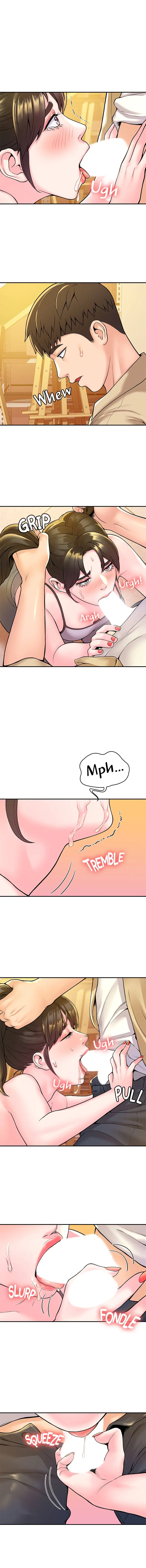 Campus Today Chapter 51 - Page 3
