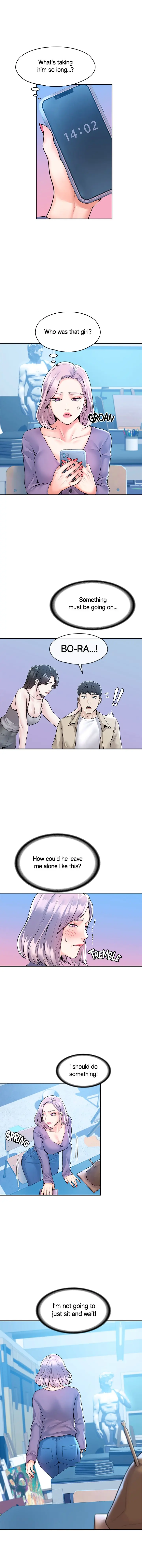 Campus Today Chapter 51 - Page 9