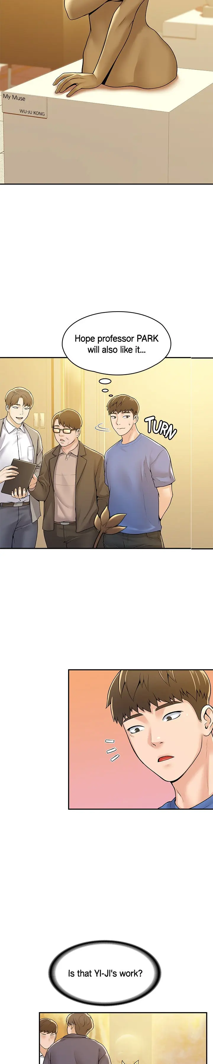 Campus Today Chapter 55 - Page 12