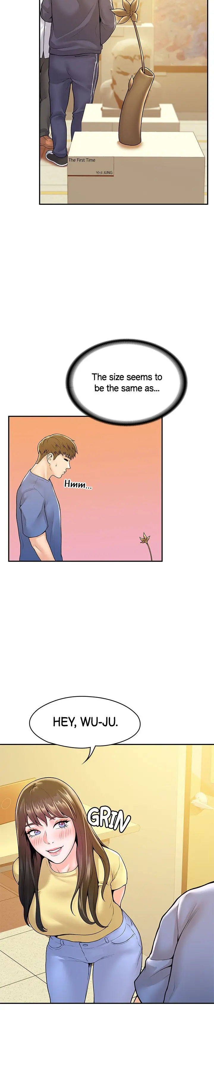 Campus Today Chapter 55 - Page 13