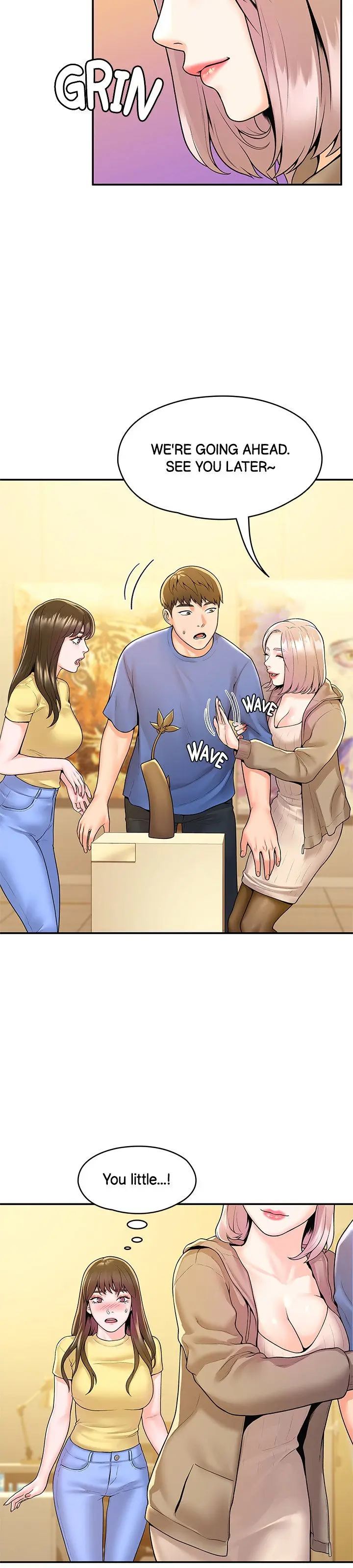 Campus Today Chapter 55 - Page 18