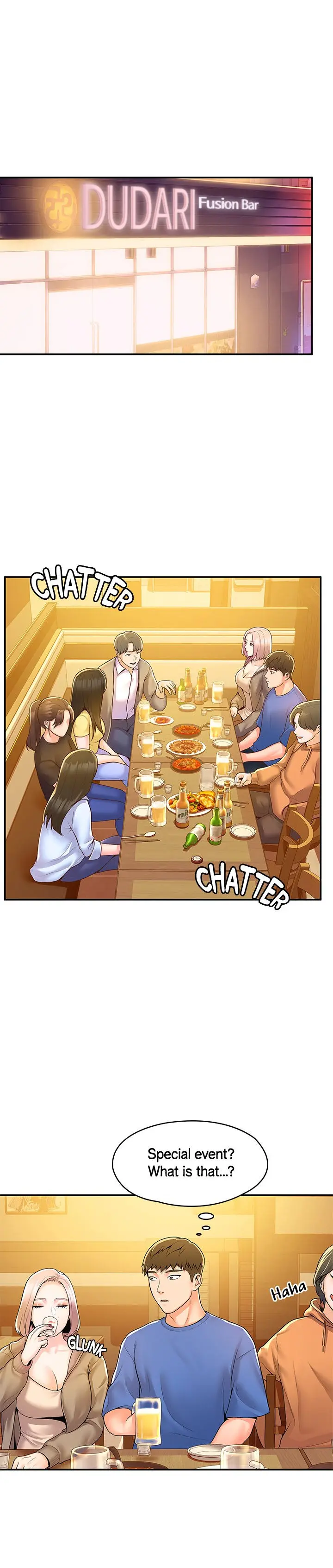 Campus Today Chapter 55 - Page 21