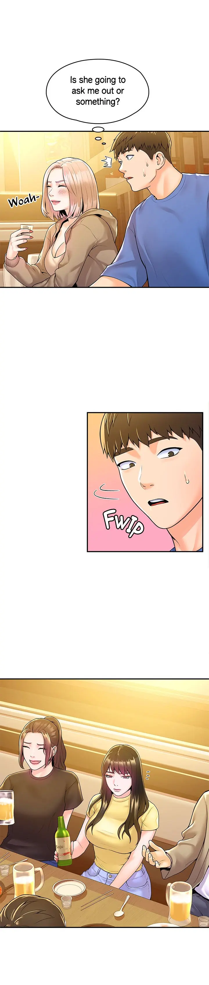 Campus Today Chapter 55 - Page 22