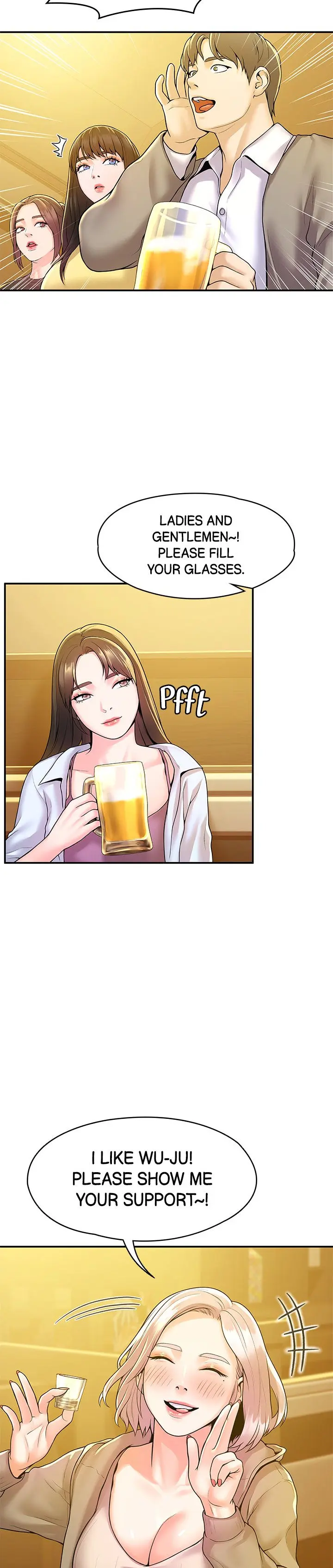 Campus Today Chapter 55 - Page 27