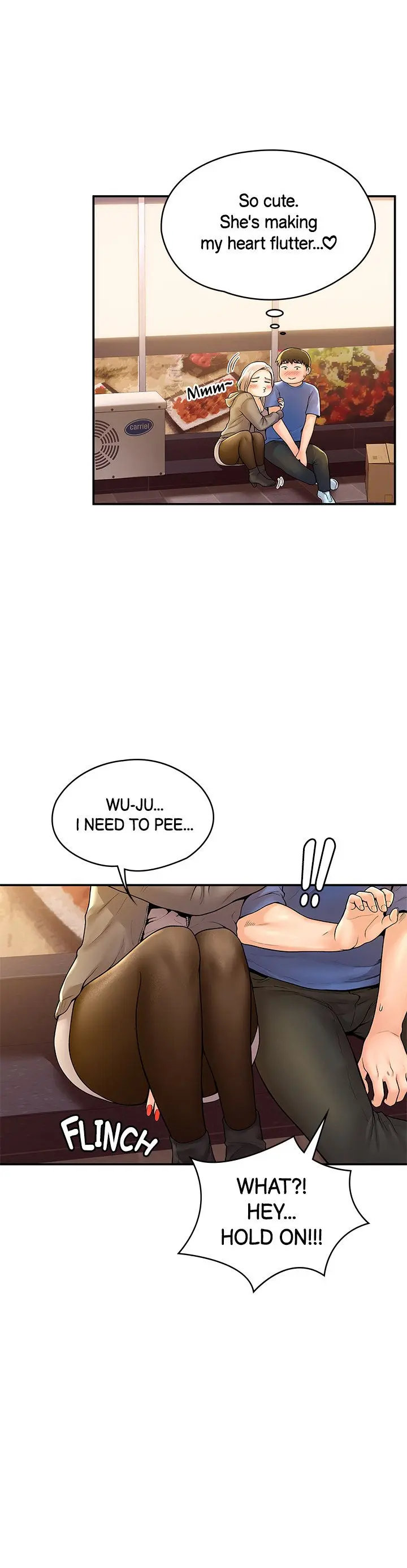 Campus Today Chapter 55 - Page 32