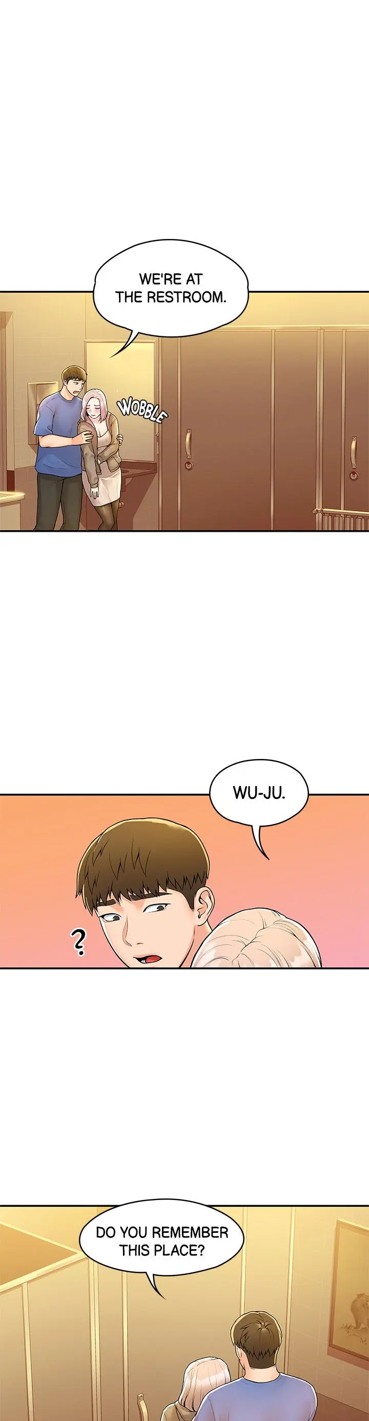 Campus Today Chapter 55 - Page 33