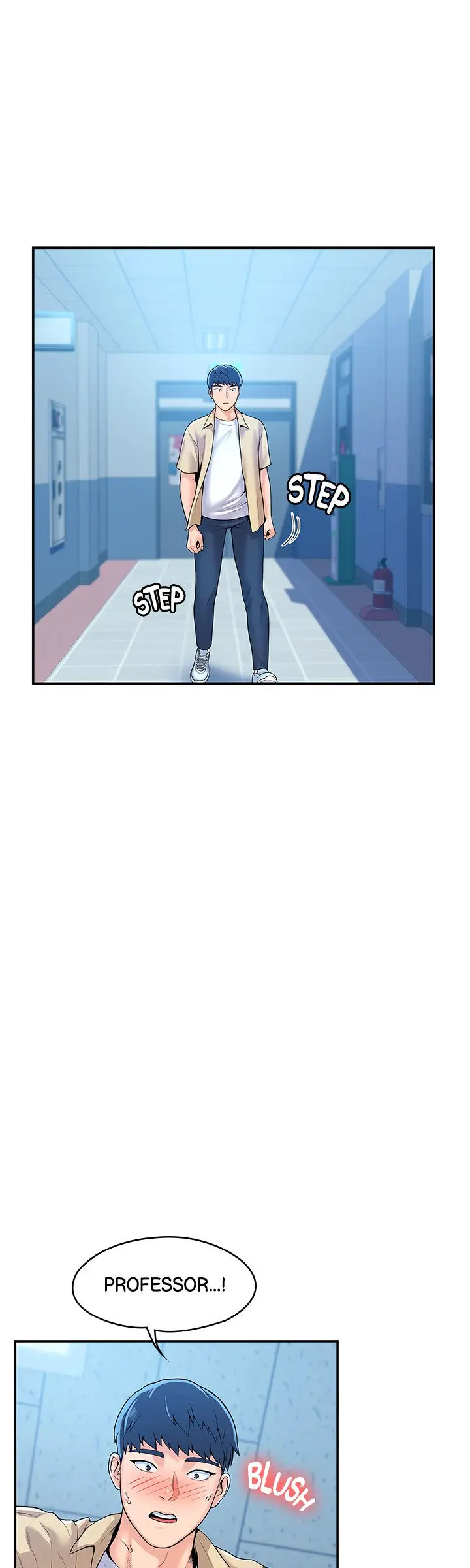 Campus Today Chapter 55 - Page 5