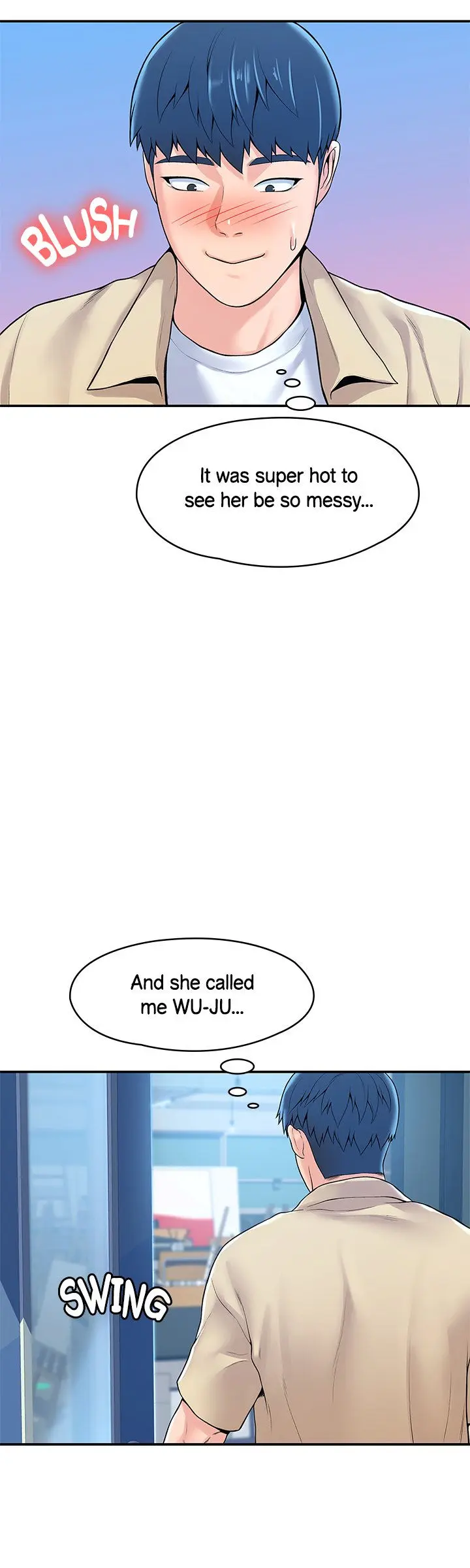 Campus Today Chapter 55 - Page 7