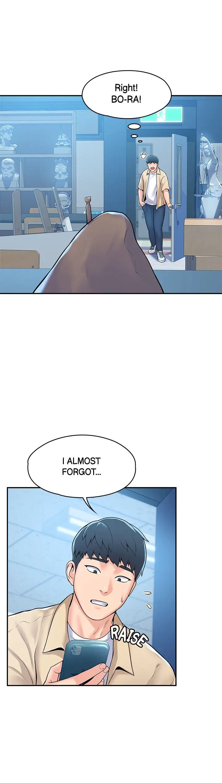 Campus Today Chapter 55 - Page 8