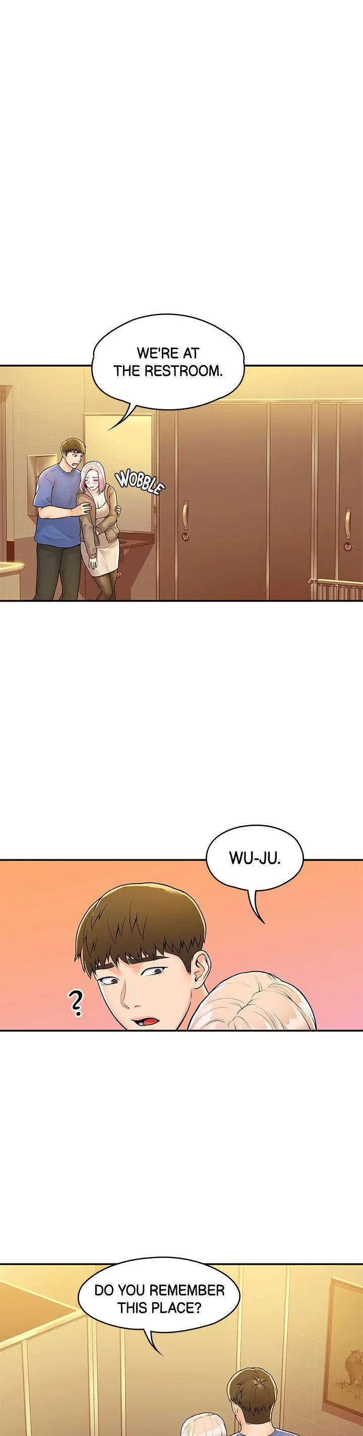 Campus Today Chapter 56 - Page 1