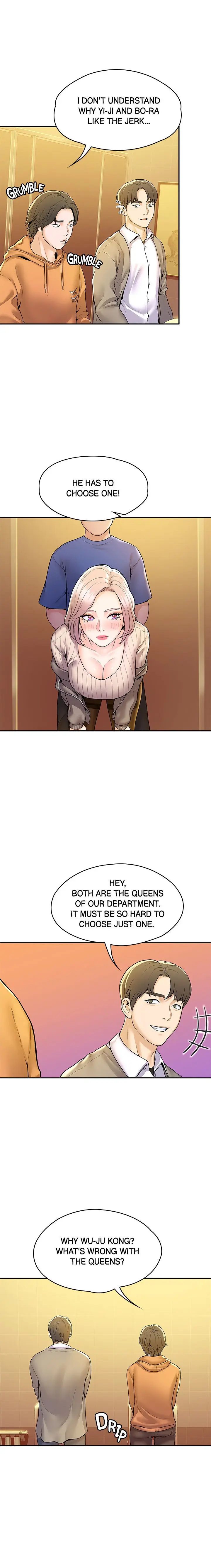 Campus Today Chapter 56 - Page 12