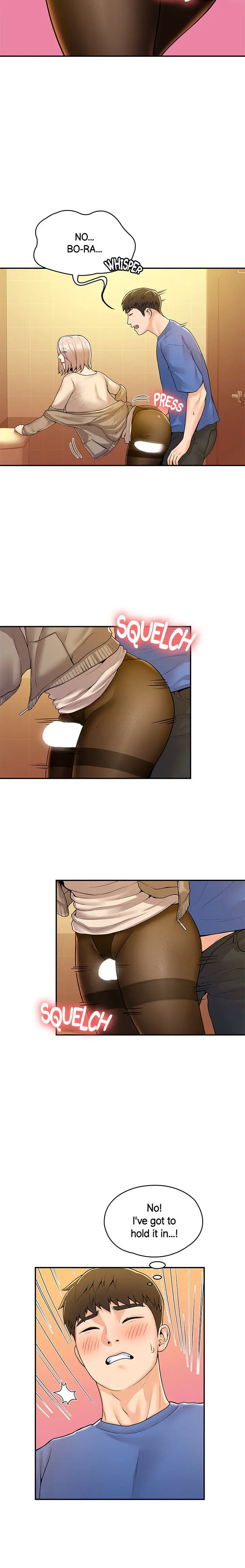 Campus Today Chapter 56 - Page 15