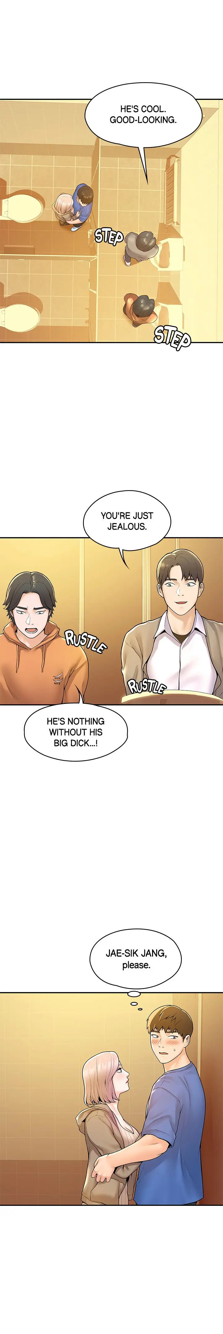 Campus Today Chapter 56 - Page 8