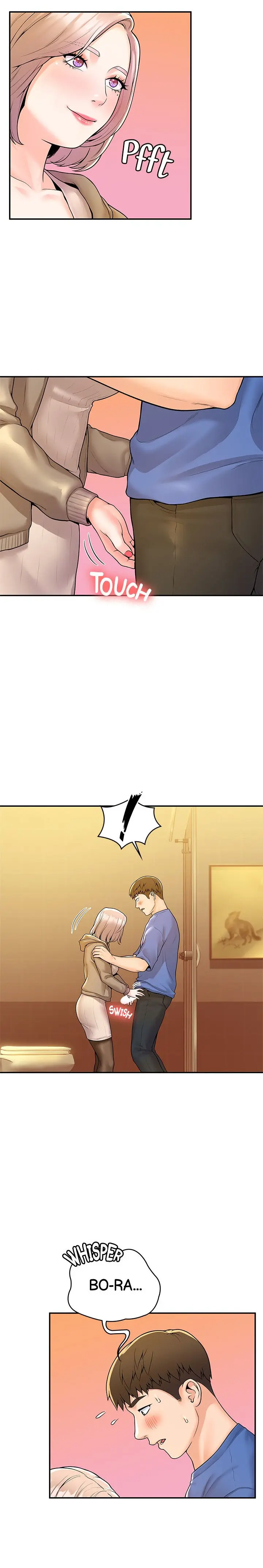 Campus Today Chapter 56 - Page 9