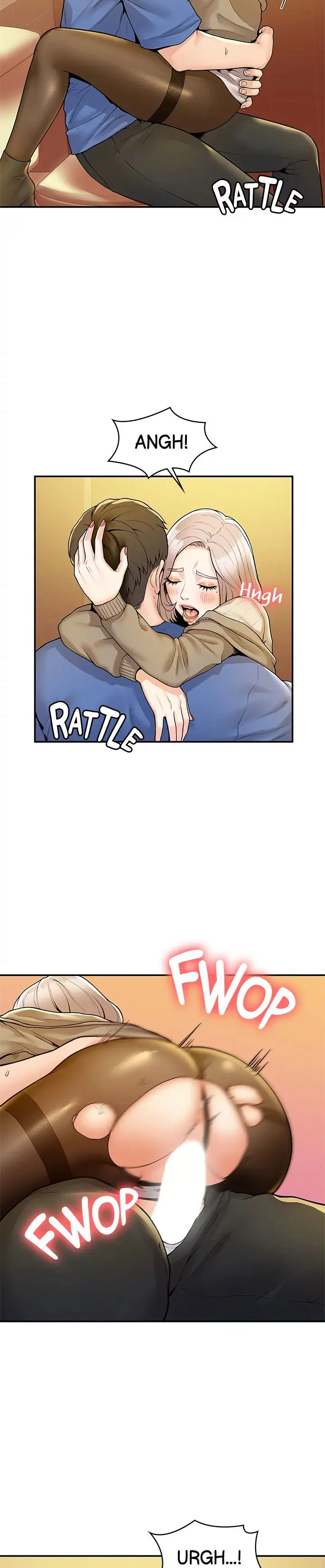 Campus Today Chapter 57 - Page 12