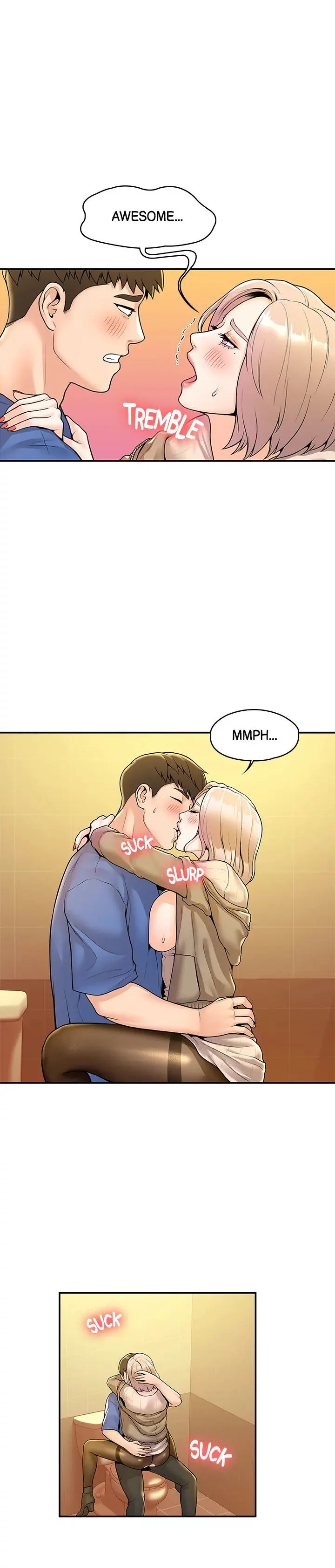 Campus Today Chapter 57 - Page 18