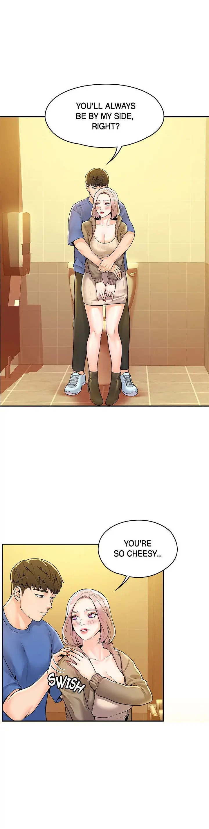 Campus Today Chapter 57 - Page 21